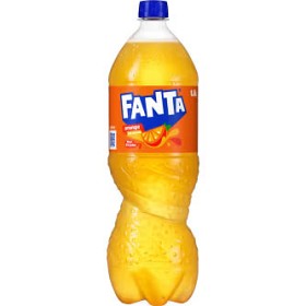 Bild på Fanta Orange PET 1,5L