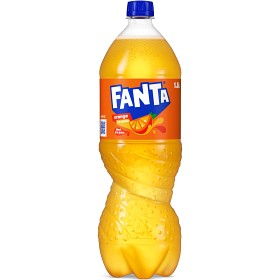Bild på Fanta Orange PET 1,5L