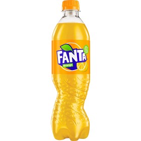 Bild på Fanta Orange PET 50cl inkl. pant