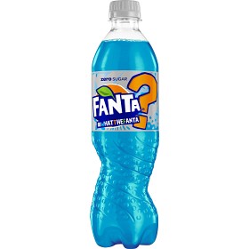 Bild på Fanta What The Fanta PET 50cl Inkl. Pant