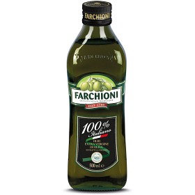 Bild på Farchioni 100% Italiensk Extra Virgin Olivolja 500ml