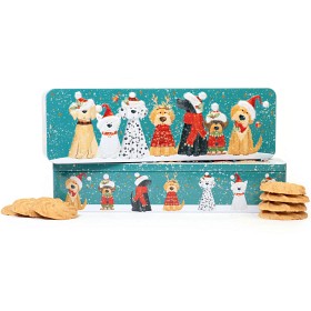Bild på Farmhouse Biscuits Christmas Dog Biscuits Plåt 225g