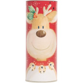 Bild på Farmhouse Biscuits Christmas Reindeer Ginger 240g