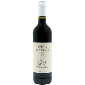 Bild på Färna Odlingar Glögg Svarta Vinbär 75cl