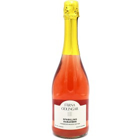 Bild på Färna Odlingar Mousserande Rabarberdryck 75cl