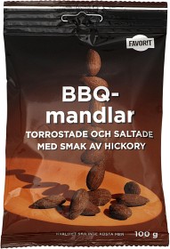 Bild på Favorit BBQ Mandlar 100 g