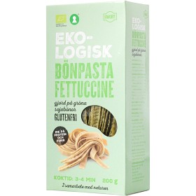 Bild på Favorit Bönpasta Fettuccine Grön 200 g