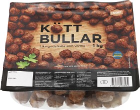 Köp FAVORIT KÖTTBULLAR 1000G På Delitea.se