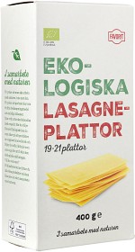 Bild på Favorit Lasagneplattor 400 g
