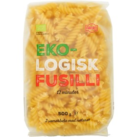 Bild på Favorit Pasta Fusilli 500g