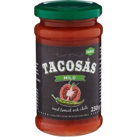 Bild på Favorit Taco Sauce Mild 230g