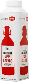 Bild på Favorit Laktosfri vispgrädde 36% TT 5 dl