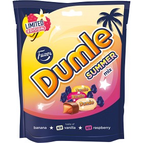 Bild på Fazer Dumle Season Summer Mix 180g