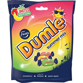 Bild på Fazer Dumle Summer Mix 220g