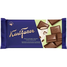 Bild på Fazer Filled Pear Chokladkaka 121g