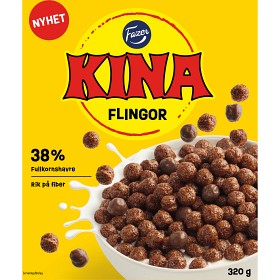 Bild på Fazer Flingor Kina 320g