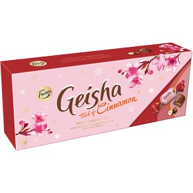 Bild på Fazer Geisha Cinnamon Box 228g