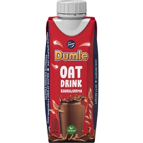 Bild på Fazer Havredryck Kakao med Kolasmak 250ml