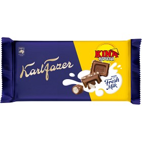 Bild på Fazer Karl Fazer Kina Rispuffar Chokladkaka 125g