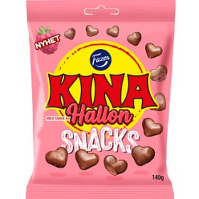 Bild på Fazer Kina Hallon Snacks 140g