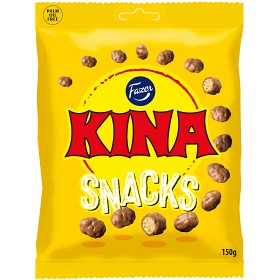 Bild på Fazer Kina Snacks Gul 150g