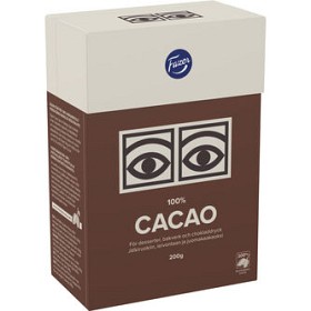 Bild på Fazer Ögon Cacao 200g