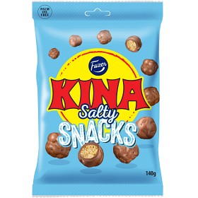 Bild på Fazer Salty Blå Kina Snacks 140g