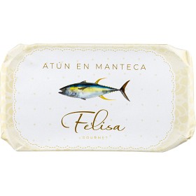 Bild på Felisa Atun en Manteca Tonfisk i Ister 125g