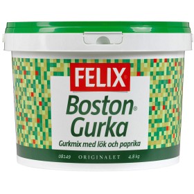Bild på Felix Bostongurka 4,8kg