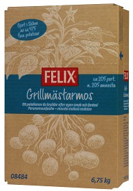 Bild på Felix Grillmästarmos 6.75 kg