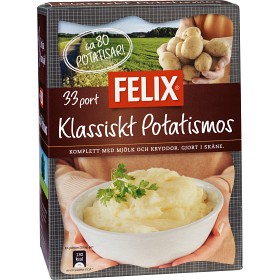 Bild på Felix Klassiskt Potatismos 33 portioner