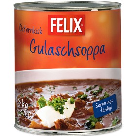 Bild på Felix Österrikisk Gulaschsoppa 3kg