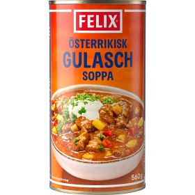 Bild på Felix Österrikisk Gulaschsoppa 560g