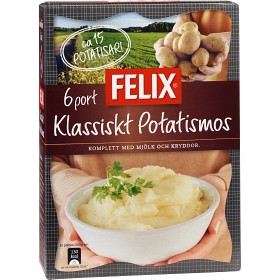 Bild på Felix Klassiskt Potatismos 6-portioner
