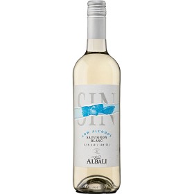 Bild på Viña Albali Sauvignon Blanc Alkoholfritt Vin Vitt 0.5% 75cl