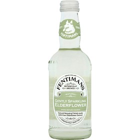 Bild på Fentimans Elderflower Tonic Water 20cl