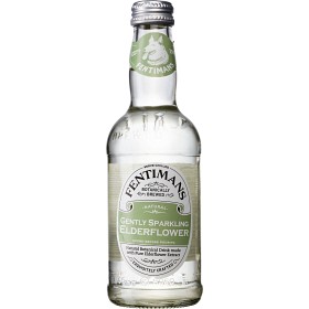 Bild på Fentimans Gently Sparkling Elderflower 275ml