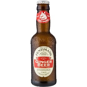 Bild på Fentimans Ginger Beer 0,5% 20cl