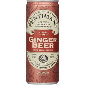 Bild på Fentimans Ginger Beer 0,5% 25cl
