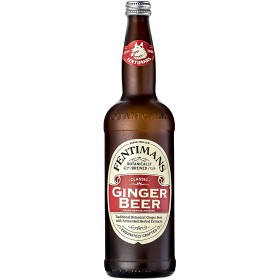 Bild på Fentimans Ginger Beer 0,5% 75cl