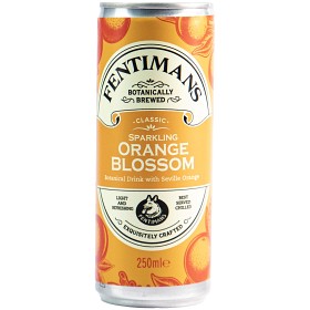 Bild på Fentimans Orange Blossom Lemonad 25cl