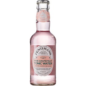 Bild på Fentimans Pink Grapefruit Tonic Water 200ml