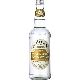 Bild på Fentimans Premium Indian Tonic Water 50cl