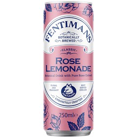 Bild på Fentimans Rose Lemonade 25cl
