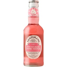 Bild på Fentimans Pink Rhubarb Tonic Water 20cl
