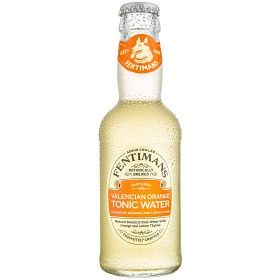 Bild på Fentimans Valencia Orange Tonic Water 20cl