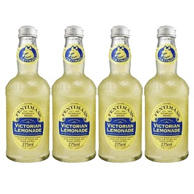 Bild på Fentimans Victorian Lemonade 4x275 ml