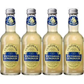 Bild på Fentimans Victorian Lemonade 4x275 ml