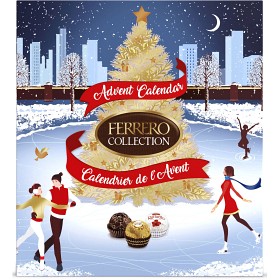 Bild på Ferrero Collection Calendar 271g
