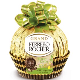 Bild på Ferrero Grand Rocher Easter 125g